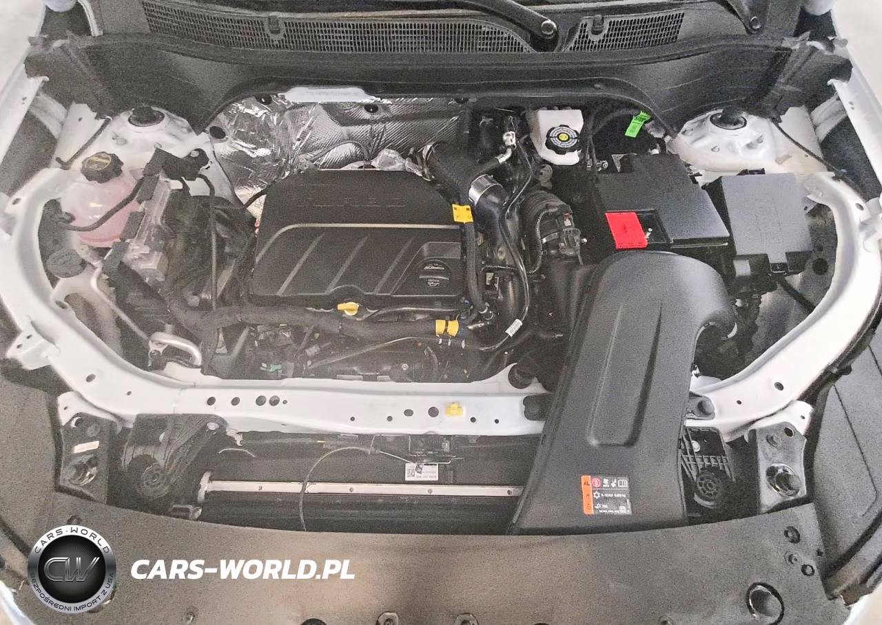 2026 Chevrolet Trax 1Lt VIN:KL77LHEP6TC142850 - 12