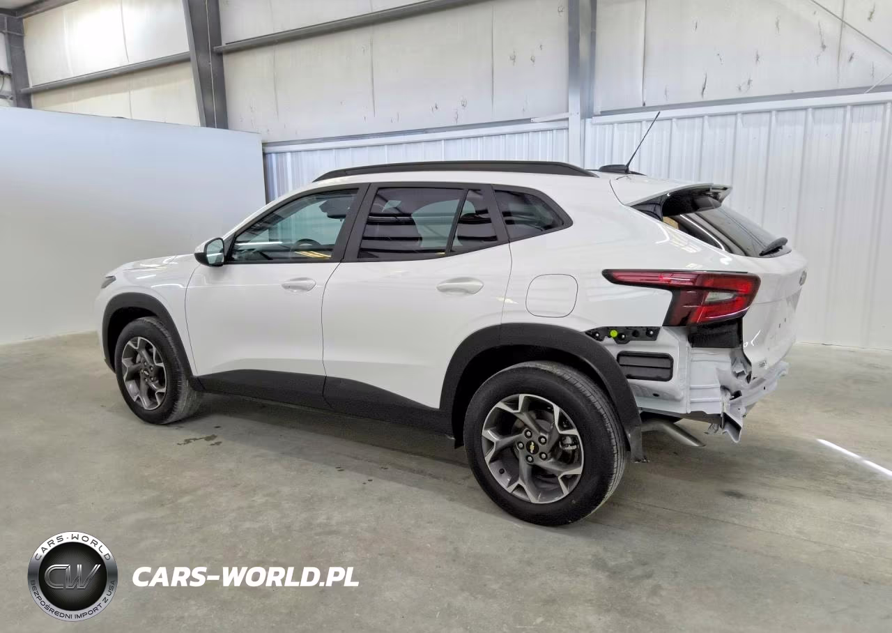 2026 Chevrolet Trax 1Lt VIN:KL77LHEP6TC142850 - 2