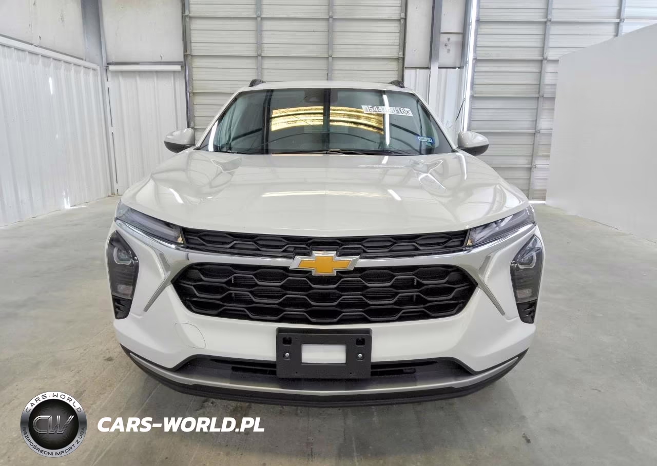 2026 Chevrolet Trax 1Lt VIN:KL77LHEP6TC142850 - 5