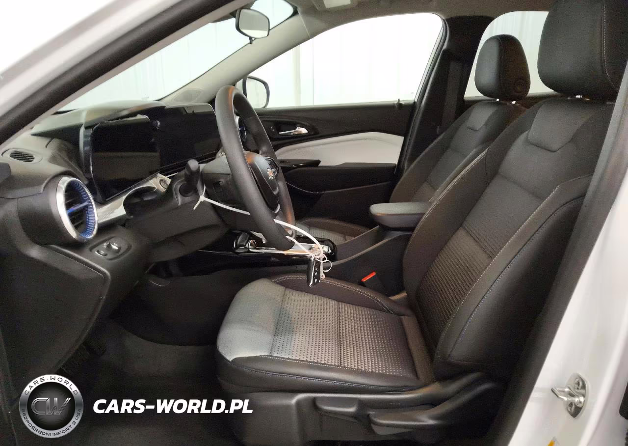 2026 Chevrolet Trax 1Lt VIN:KL77LHEP6TC142850 - 7