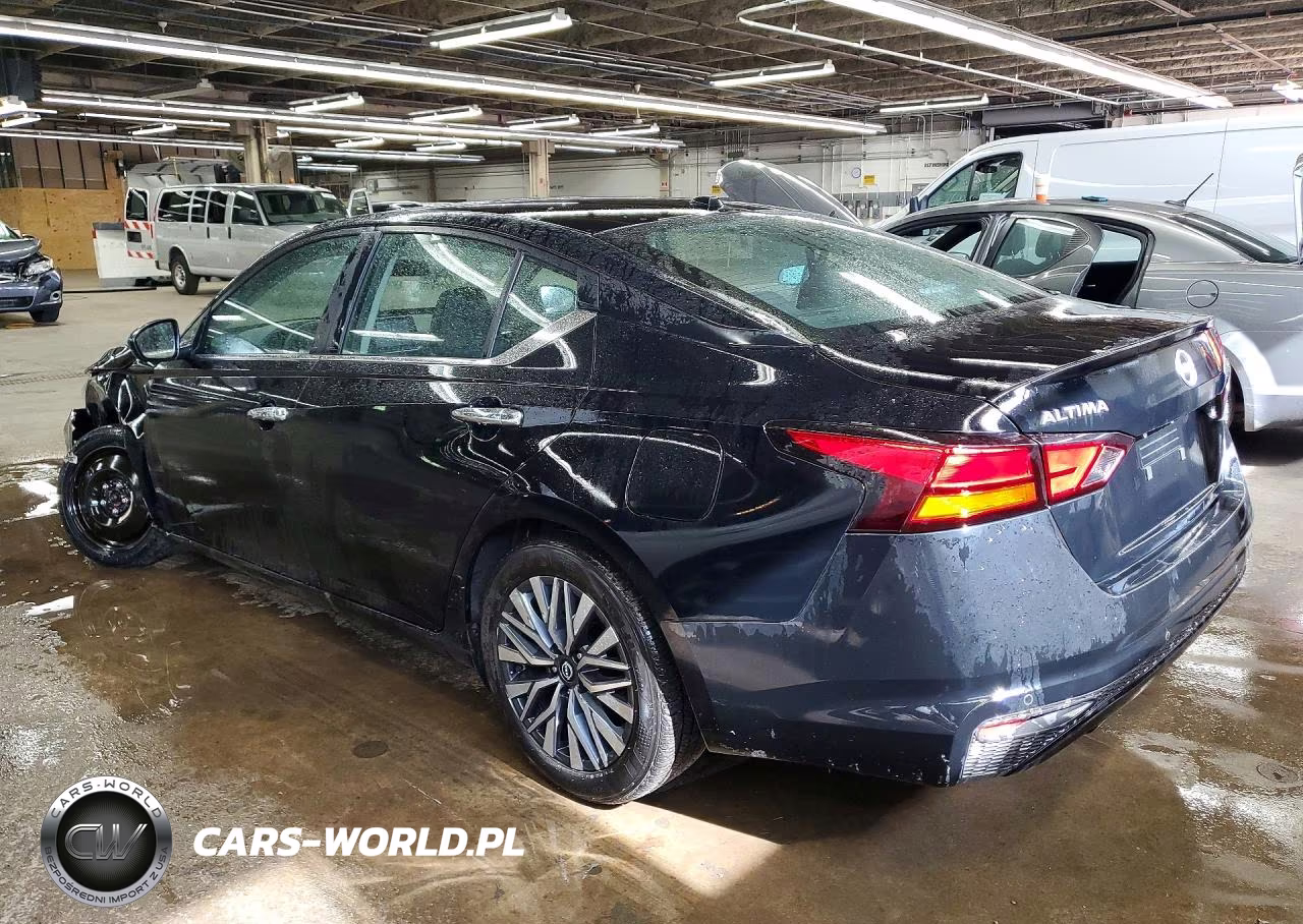 2025 Nissan Altima Sv VIN:1N4BL4DV0SN398609 - 2