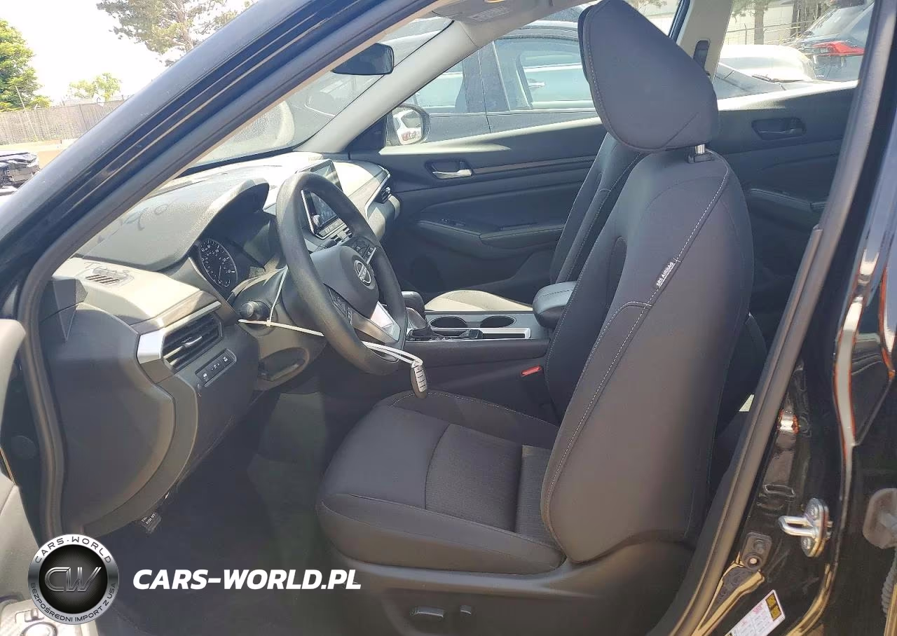 2025 Nissan Altima Sv VIN:1N4BL4DV0SN398609 - 7