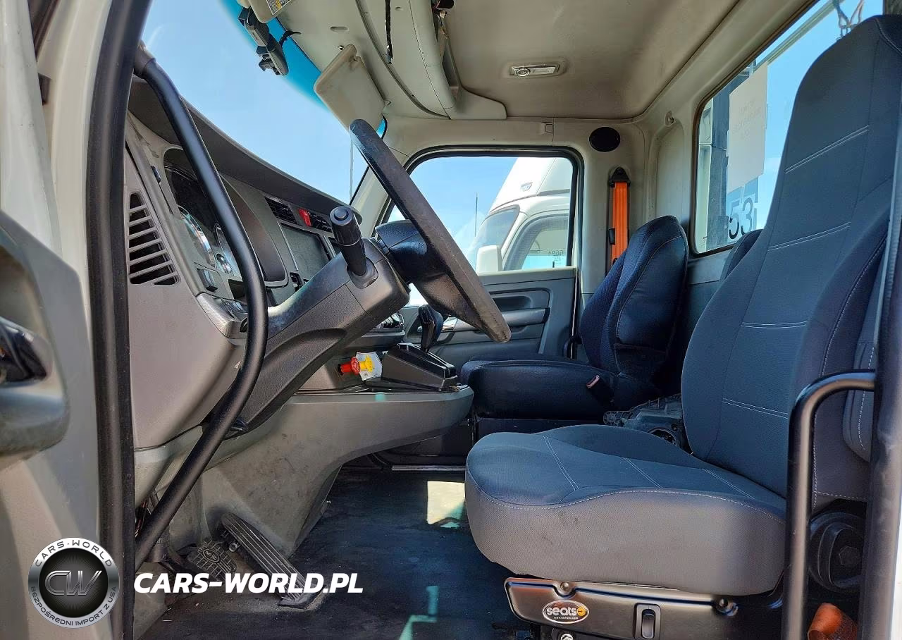 2017 Kenworth Constructi - Semi Truck VIN:1XKYAP8X4HJ171659 - 5