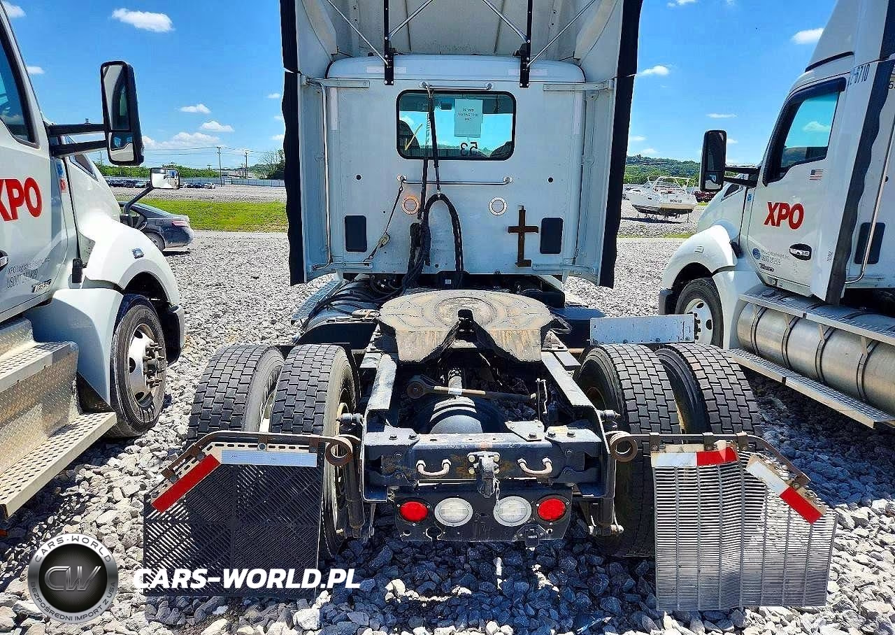 2017 Kenworth Constructi - Semi Truck VIN:1XKYAP8X4HJ171659 - 6