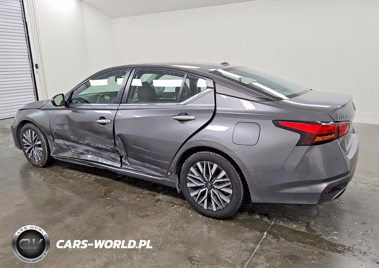 2023 Nissan Altima Sv VIN:1N4BL4DV0PN372471 - 2