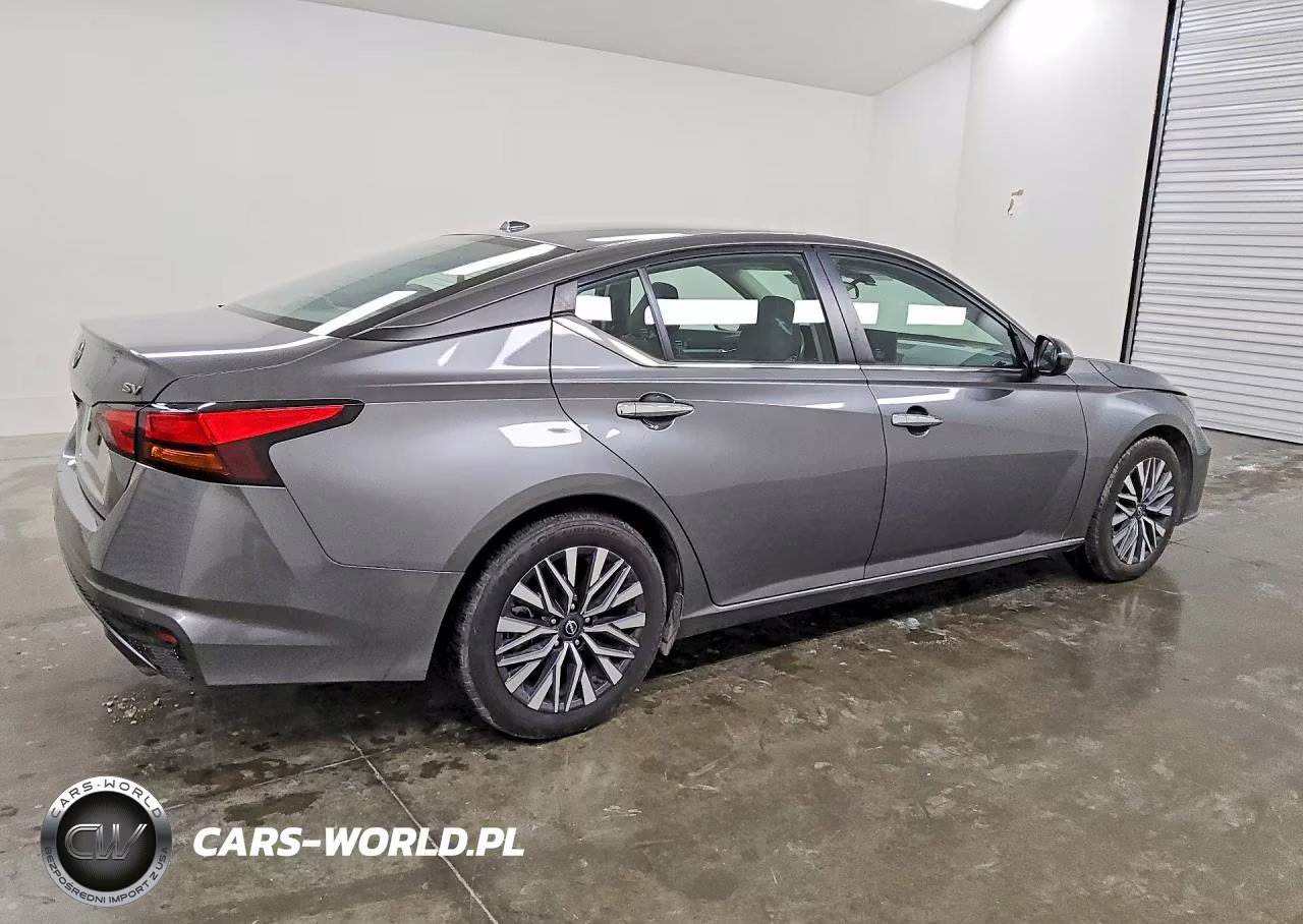 2023 Nissan Altima Sv VIN:1N4BL4DV0PN372471 - 3