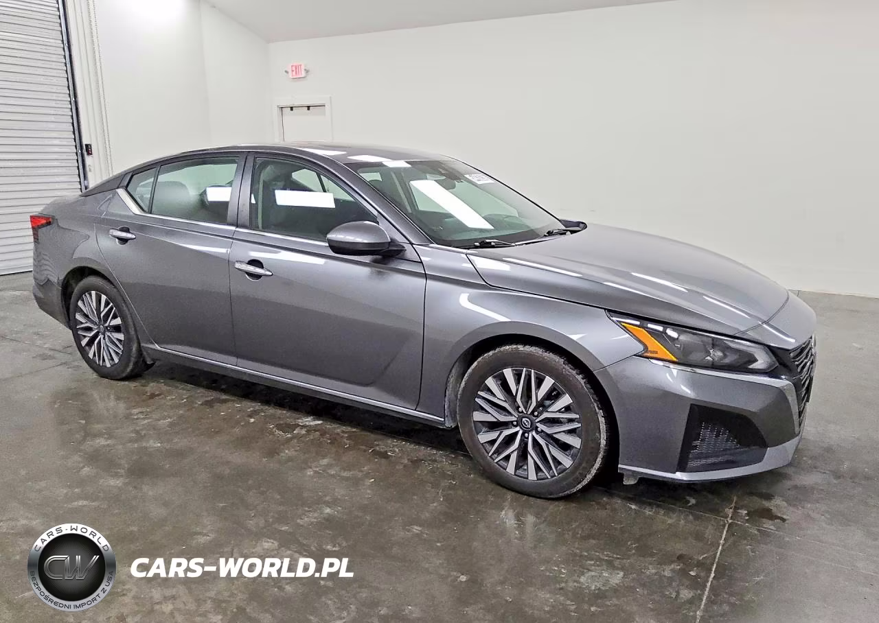 2023 Nissan Altima Sv VIN:1N4BL4DV0PN372471 - 4