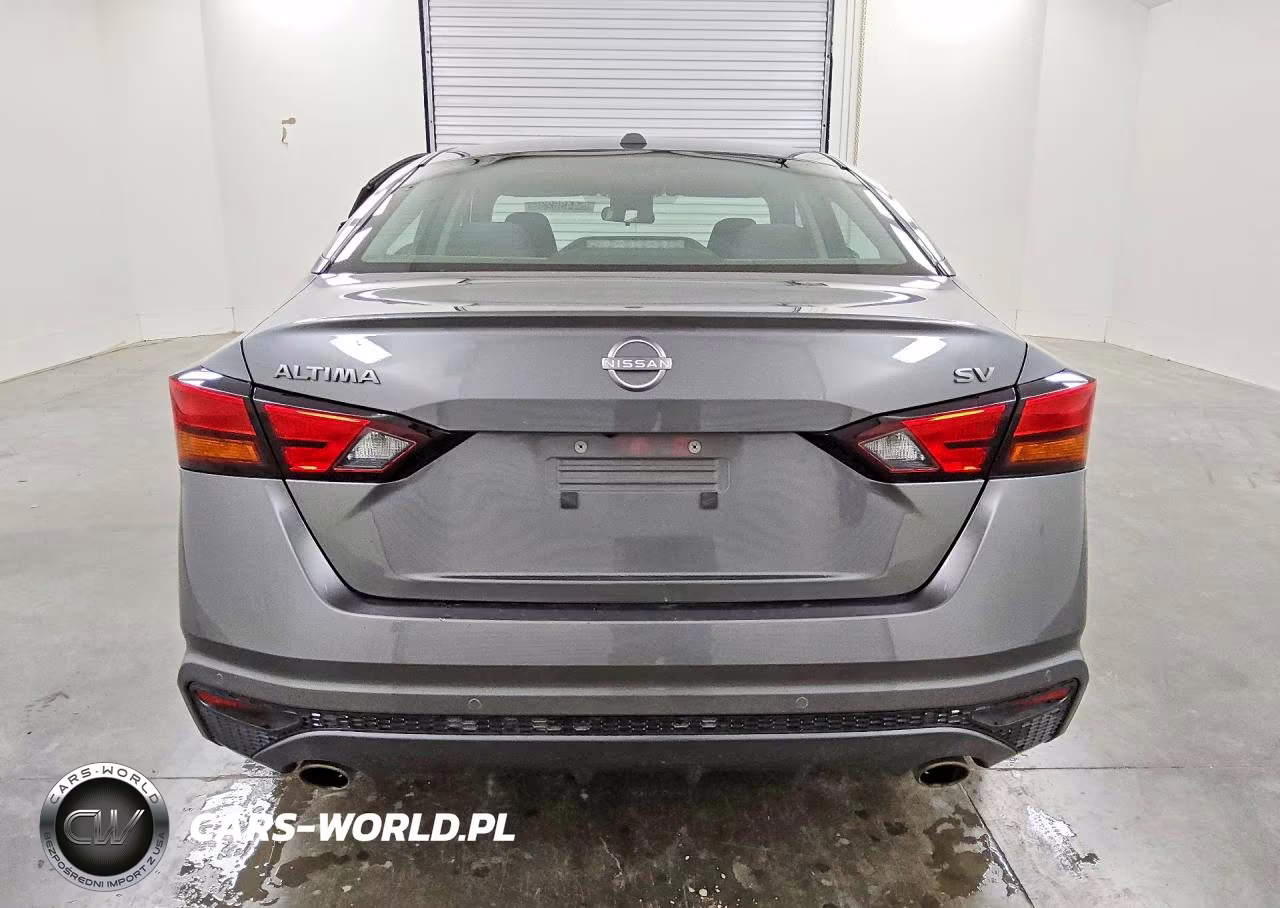2023 Nissan Altima Sv VIN:1N4BL4DV0PN372471 - 6