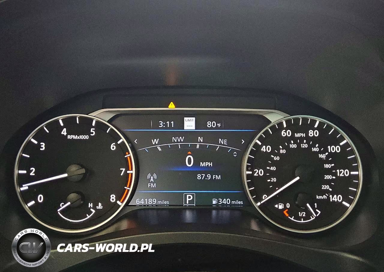 2023 Nissan Altima Sv VIN:1N4BL4DV0PN372471 - 9