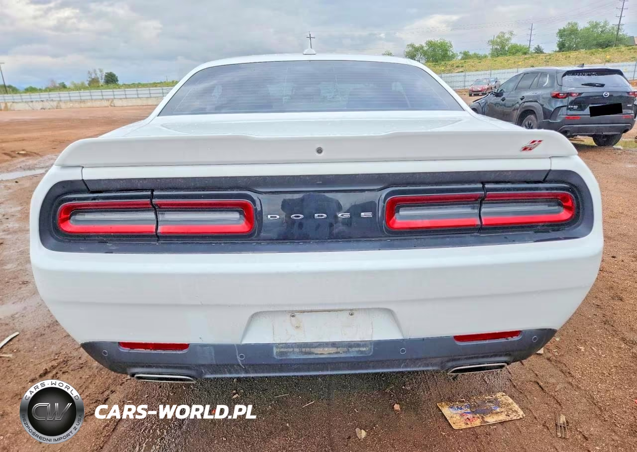 2021 Dodge Challenger Gt VIN:2C3CDZKG6MH681478 - 6