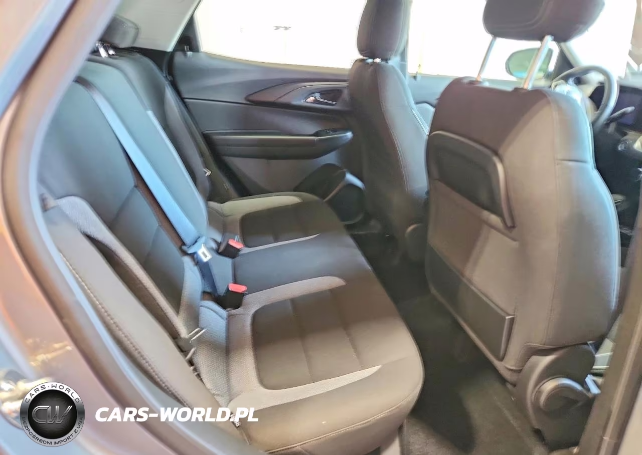 2024 Chevrolet Trailblazer Lt VIN:KL79MRSL6RB180235 - 10
