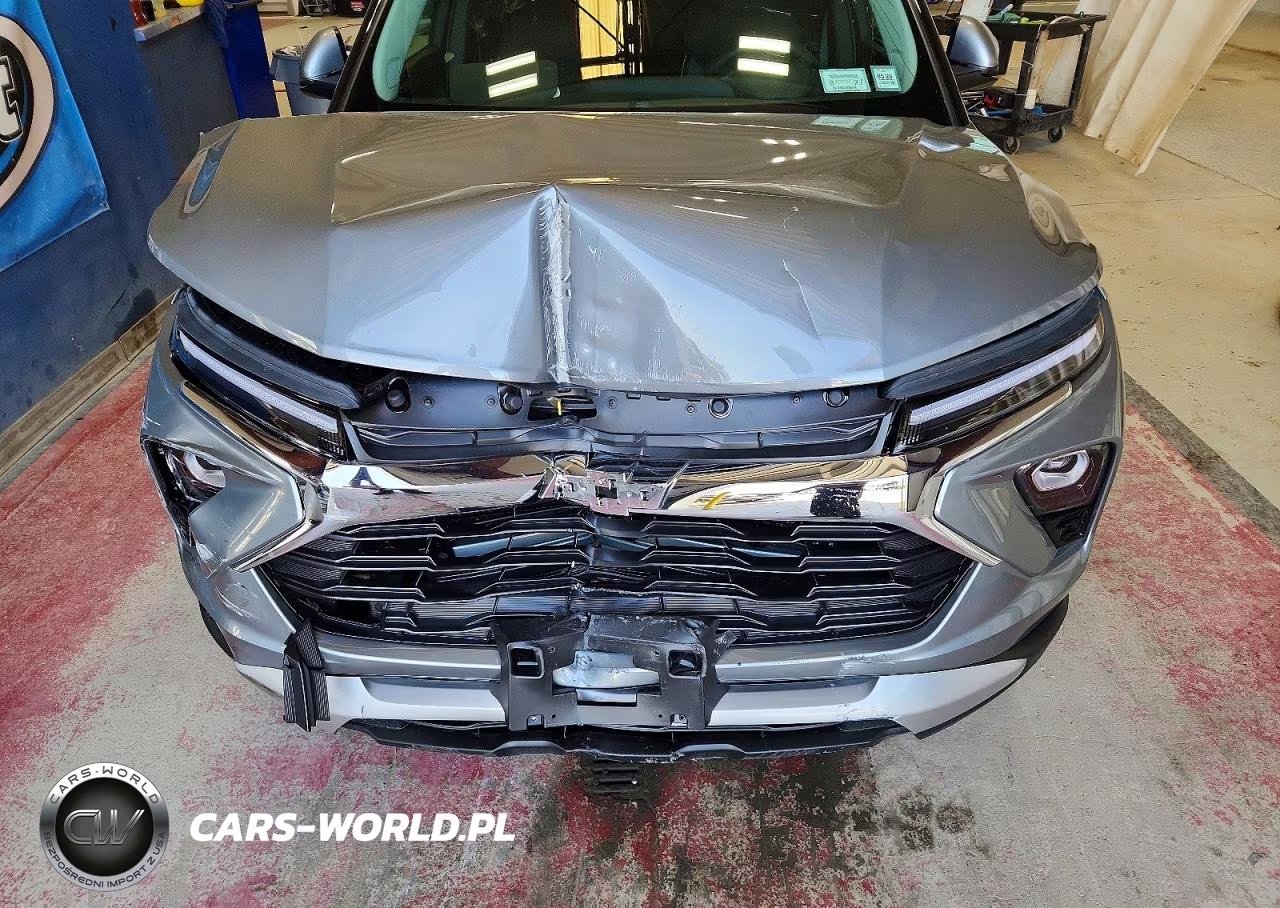 2024 Chevrolet Trailblazer Lt VIN:KL79MRSL6RB180235 - 11