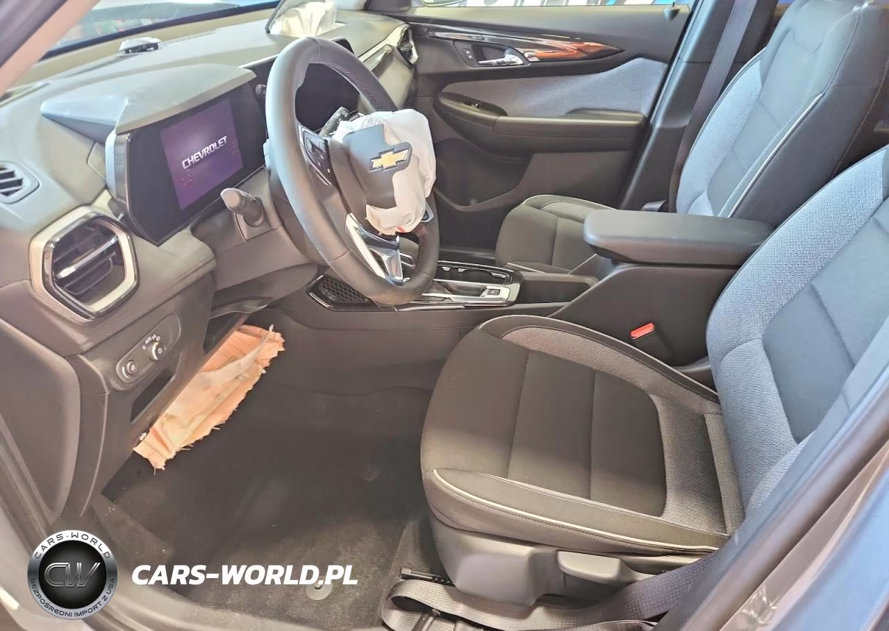 2024 Chevrolet Trailblazer Lt VIN:KL79MRSL6RB180235 - 7