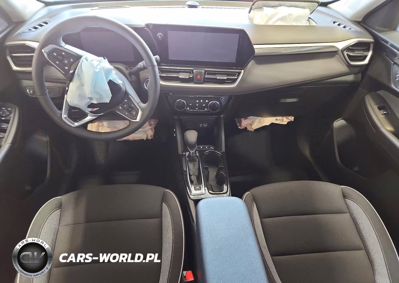 2024 Chevrolet Trailblazer Lt VIN:KL79MRSL6RB180235 - 8