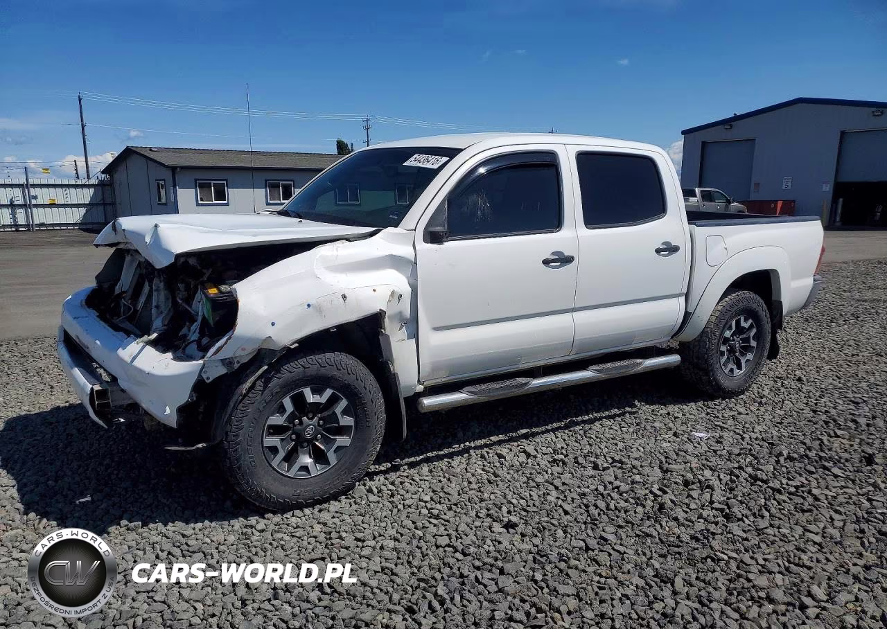 2007 Toyota Tacoma Double Cab