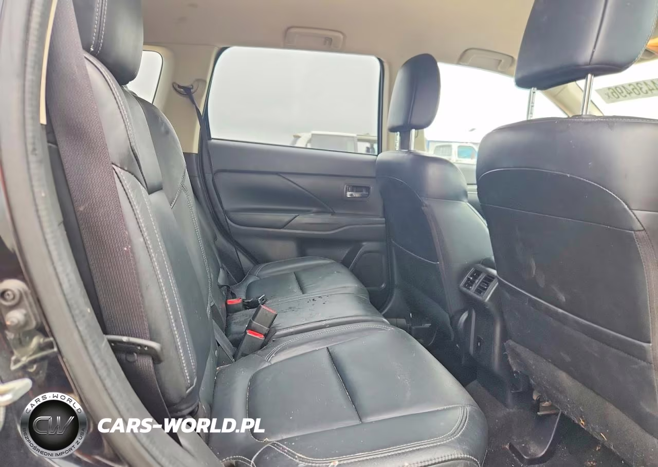 2020 Mitsubishi Outlander Se VIN:JA4AZ3A34LZ028351 - 11