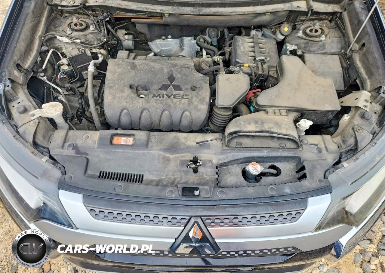 2020 Mitsubishi Outlander Se VIN:JA4AZ3A34LZ028351 - 12