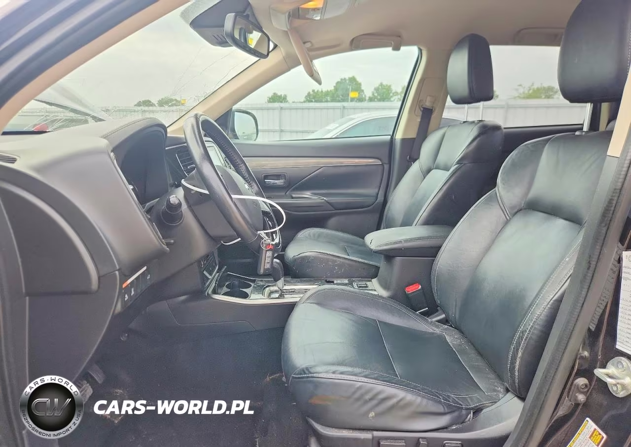 2020 Mitsubishi Outlander Se VIN:JA4AZ3A34LZ028351 - 7