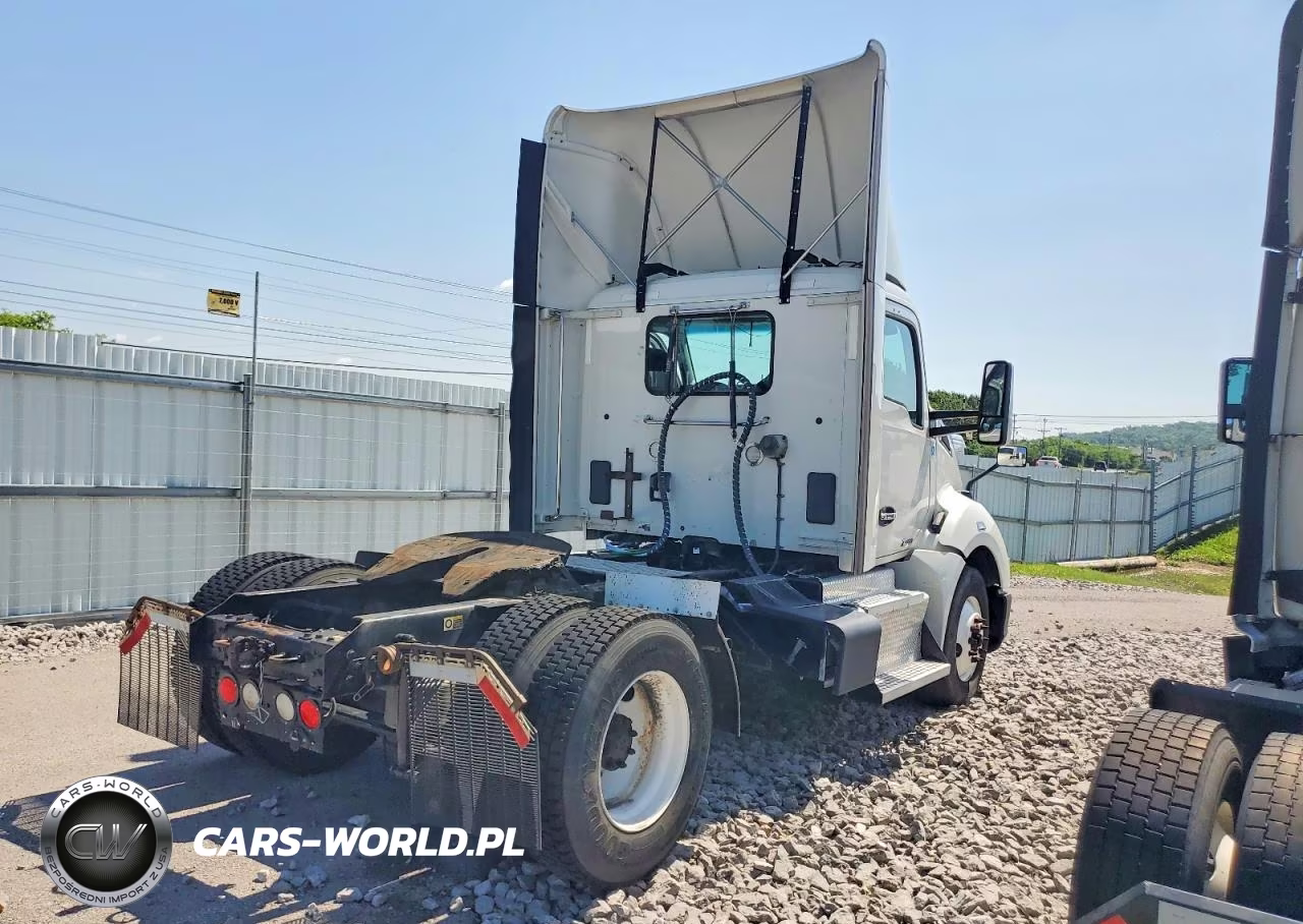 2017 Kenworth T680 Semi Truck VIN:1XKYAP8X5HJ177258 - 3
