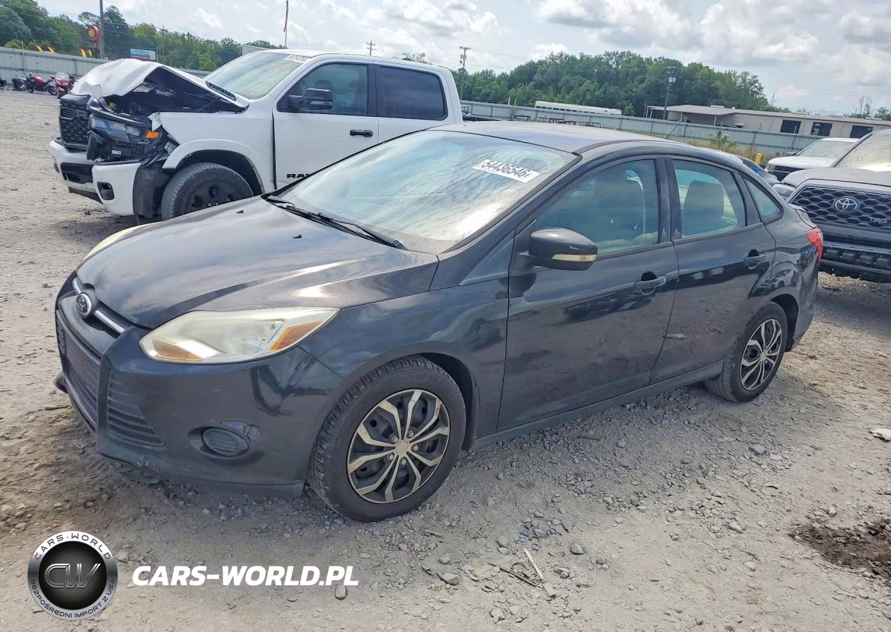 2013 Ford Focus Se