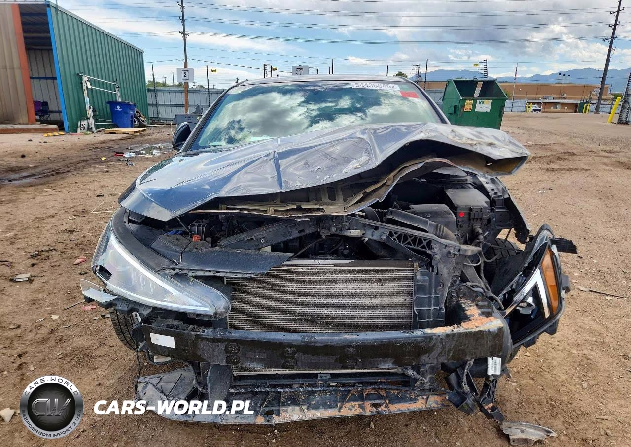 2020 Hyundai Elantra Sel VIN:5NPD84LF1LH560408 - 5