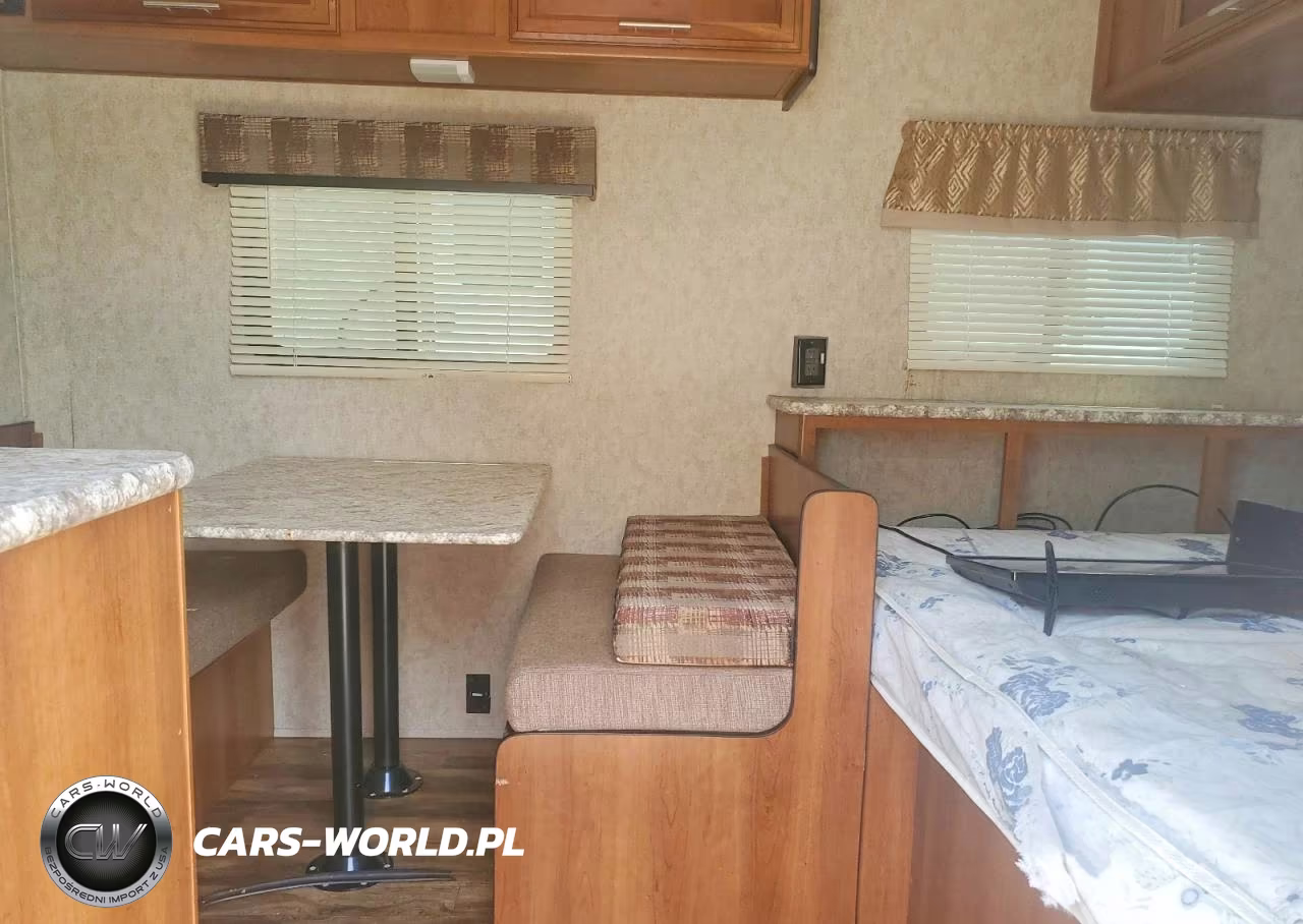 2017 Forest River Avenger Camper VIN:5ZT2AVFC3HB914343 - 5