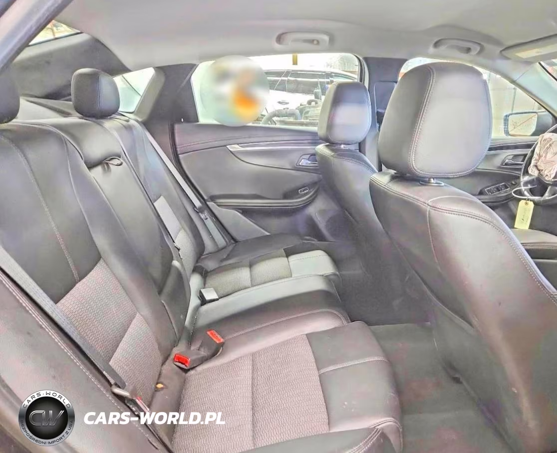 2019 Chevrolet Impala Lt VIN:2G11Z5S31K9111186 - 10