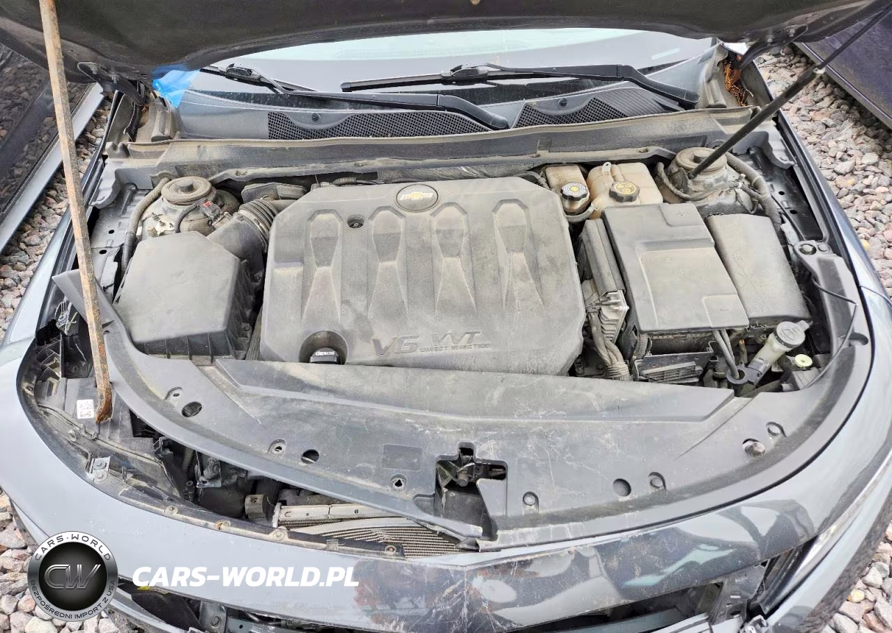 2019 Chevrolet Impala Lt VIN:2G11Z5S31K9111186 - 11