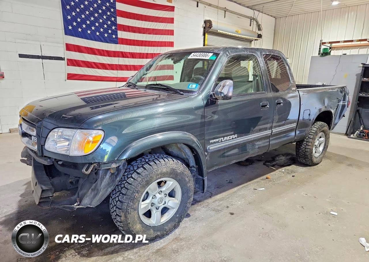 2005 Toyota Tundra Access Cab Sr5