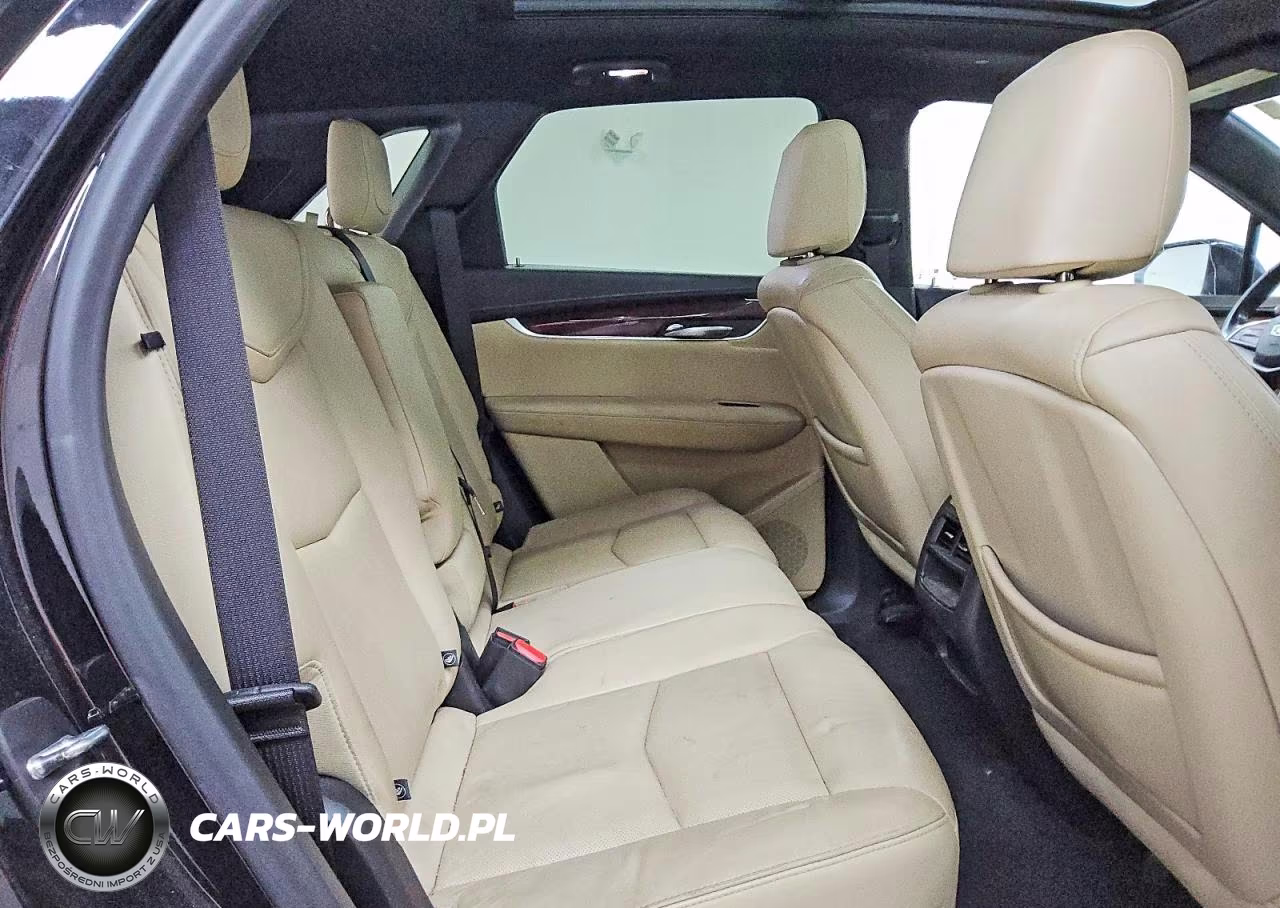 2018 Cadillac Xt5 Premium Luxury VIN:1GYKNERS0JZ233251 - 11