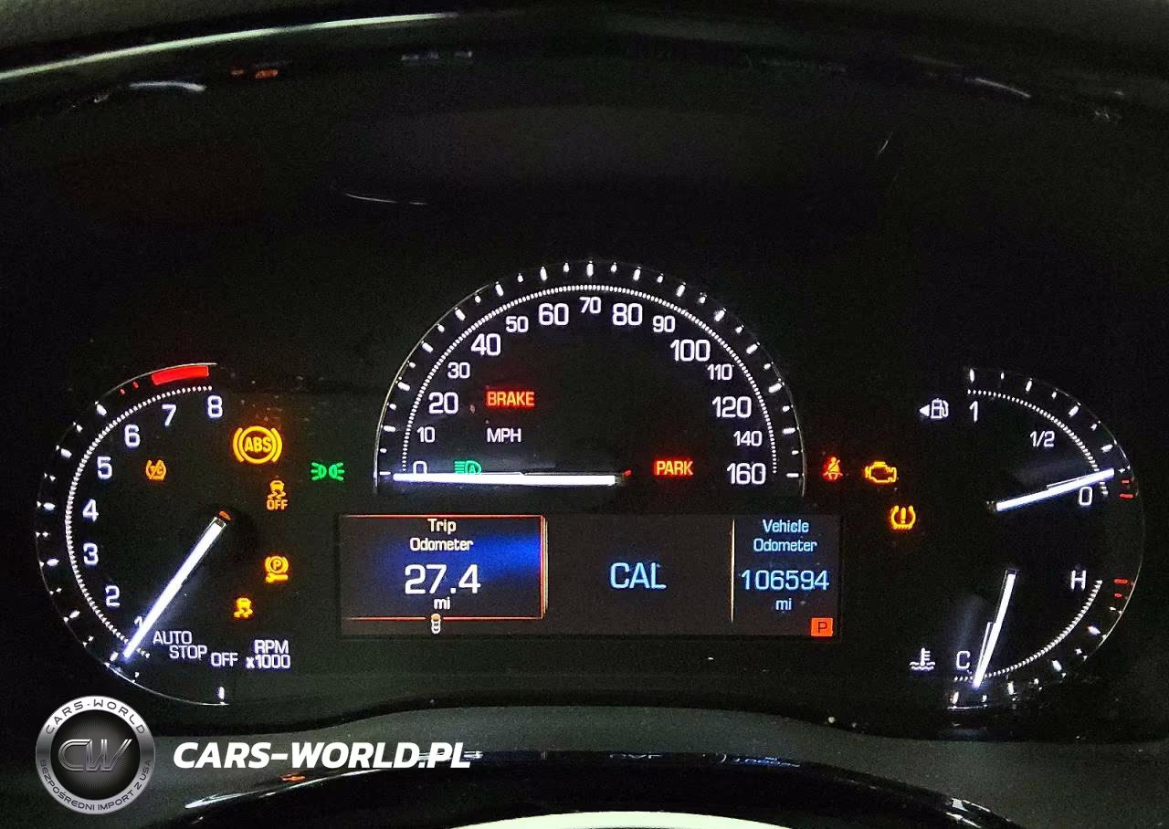 2018 Cadillac Xt5 Premium Luxury VIN:1GYKNERS0JZ233251 - 9