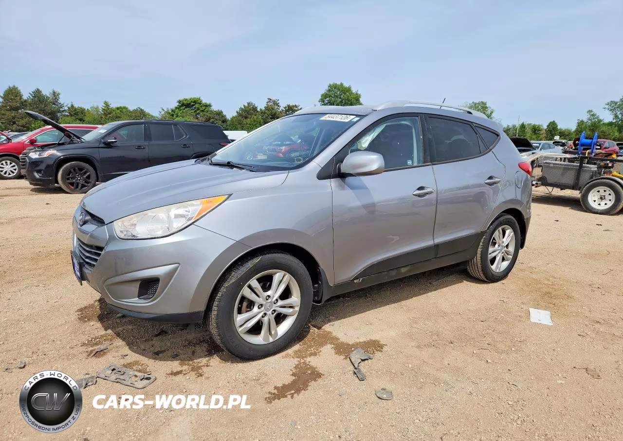 2011 Hyundai Tucson Gls