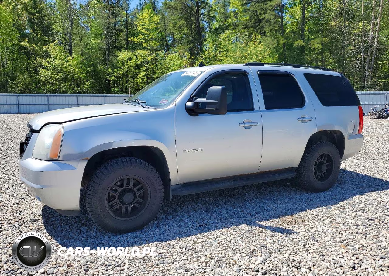 2011 GMC Yukon Sle
