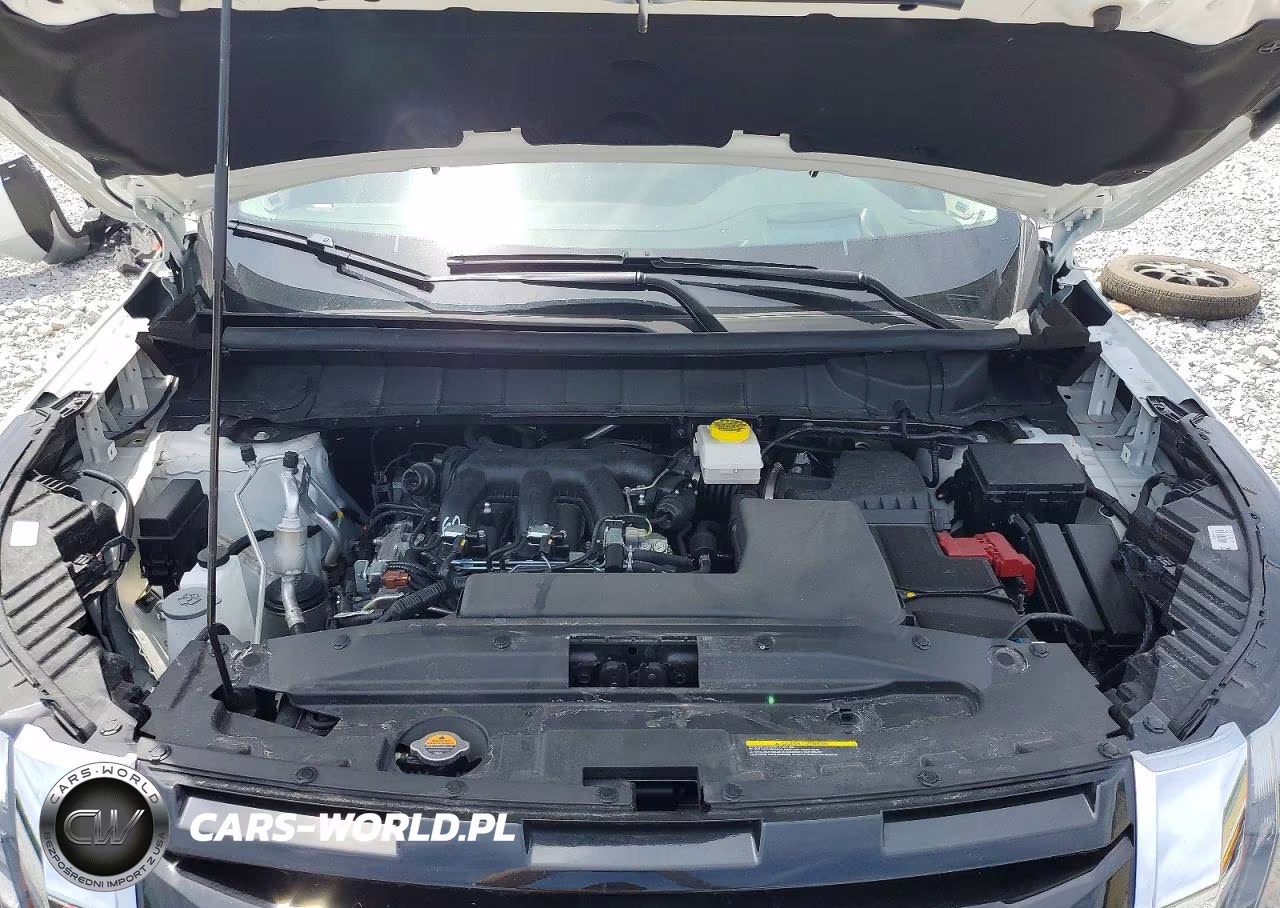 2025 Nissan Pathfinder Platinum VIN:5N1DR3DK9SC215944 - 12