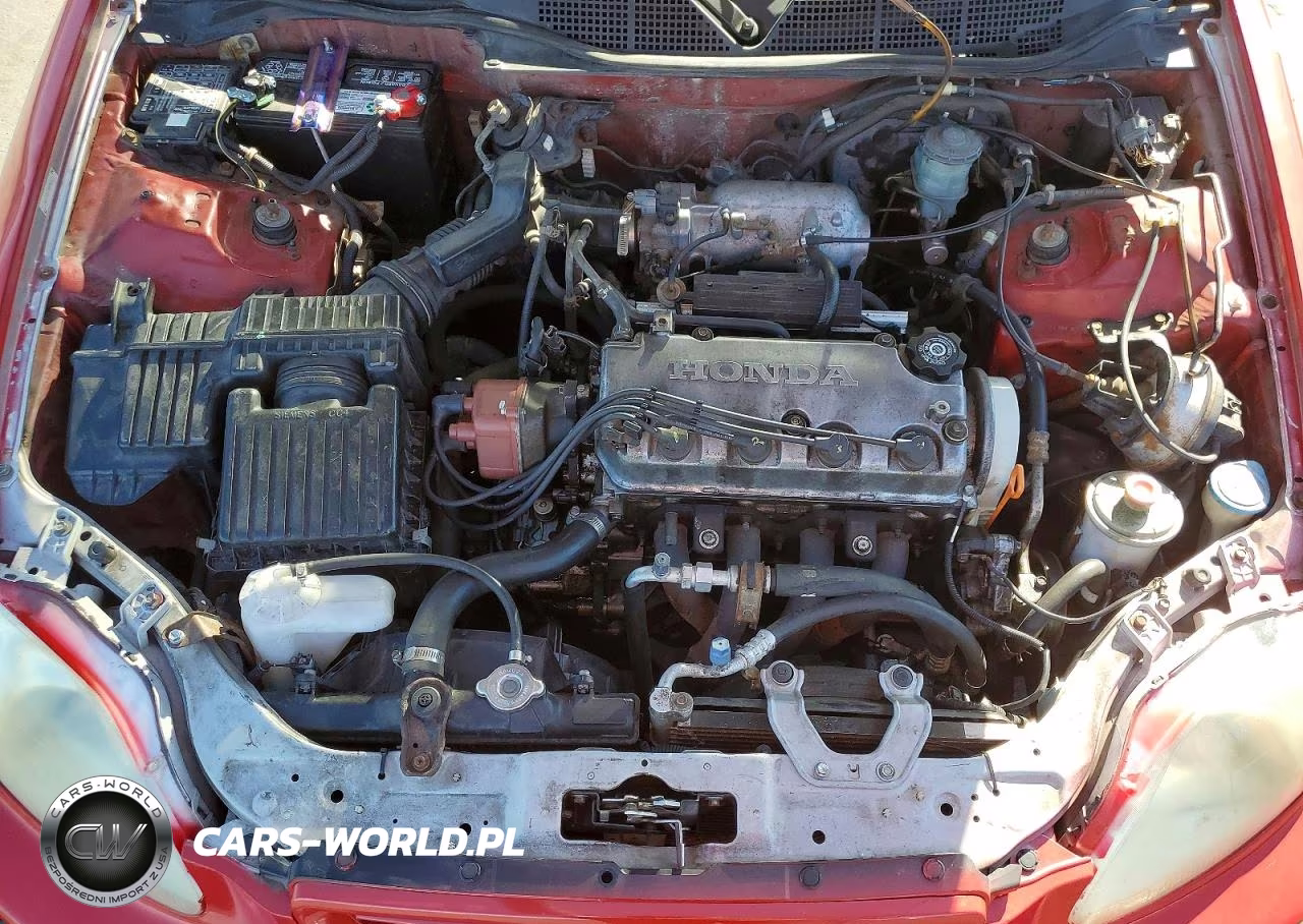 1999 Honda Civic Ex VIN:1HGEJ8244XL031196 - 11