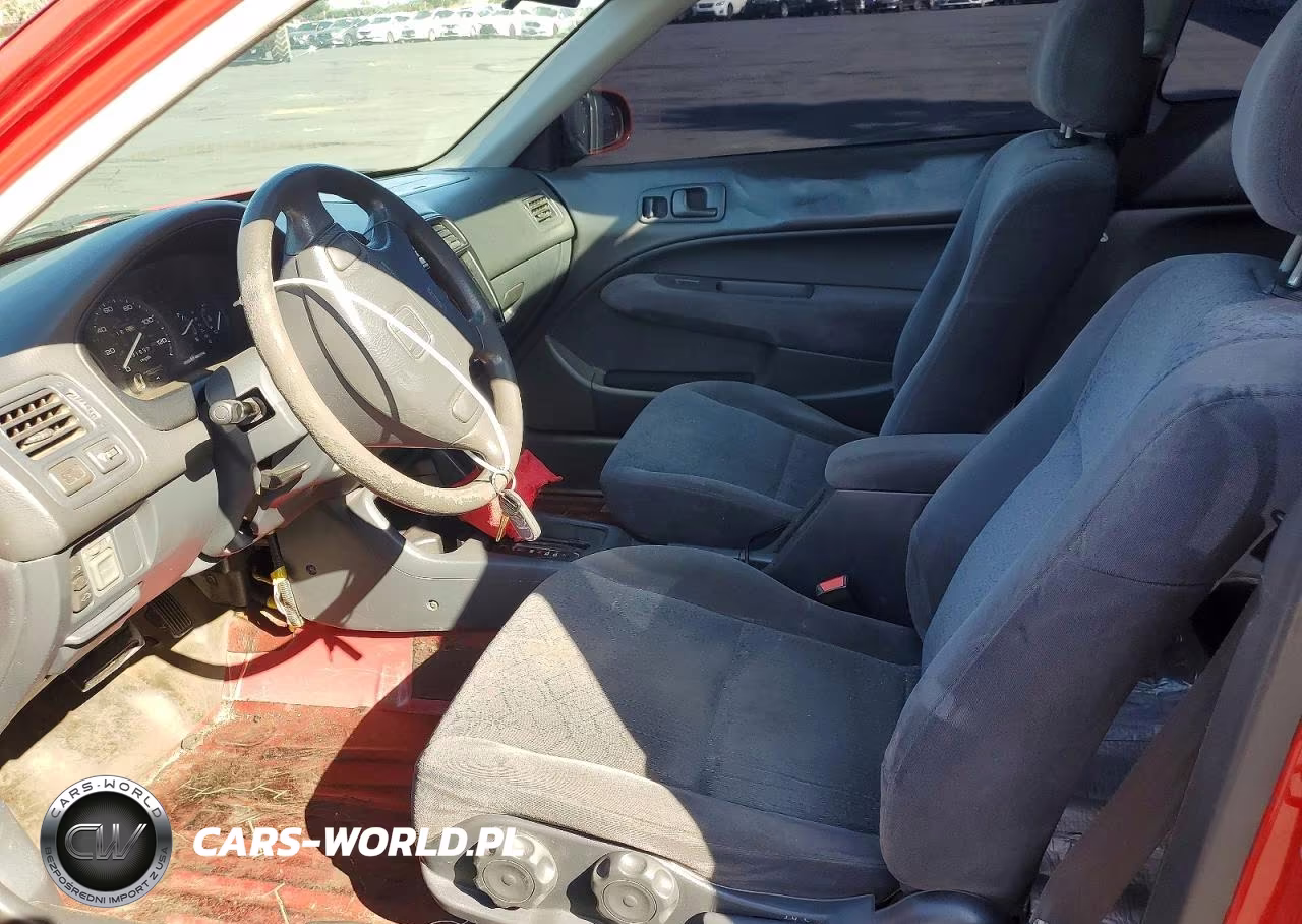 1999 Honda Civic Ex VIN:1HGEJ8244XL031196 - 7