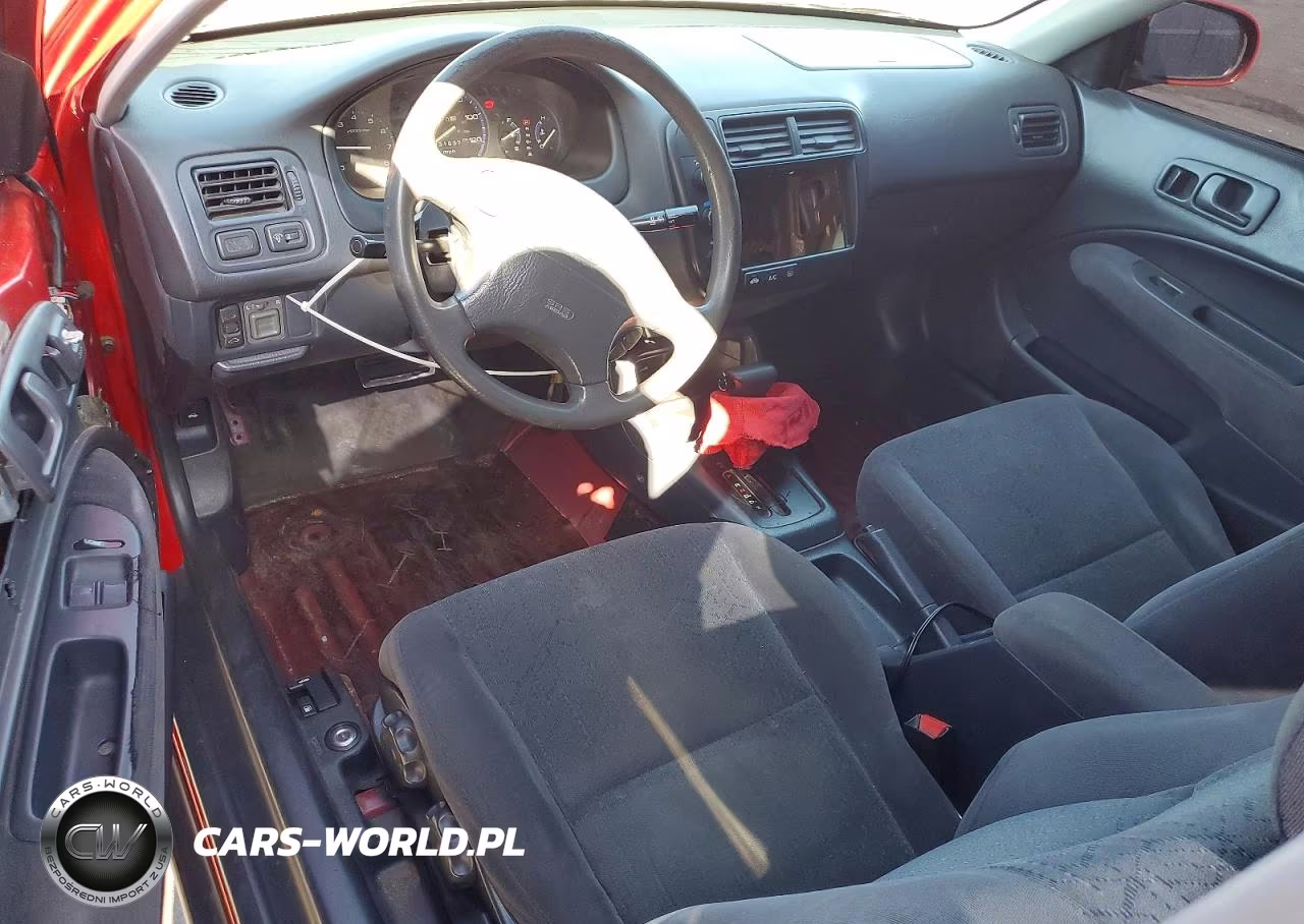 1999 Honda Civic Ex VIN:1HGEJ8244XL031196 - 8