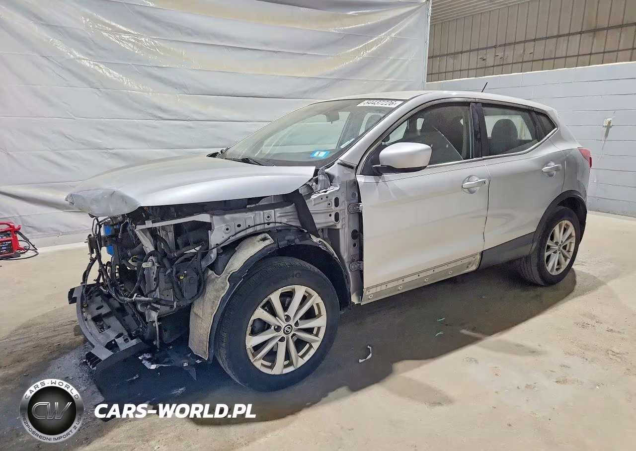 2019 Nissan Rogue Sport S – zdjęcie 1 z 14