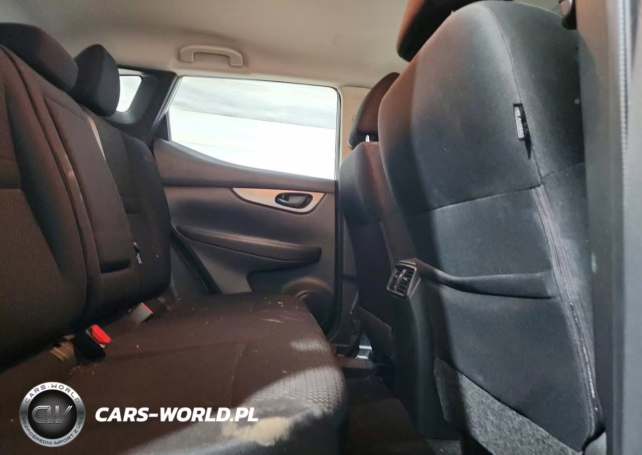 2019 Nissan Rogue Sport S VIN:JN1BJ1CR3KW340235 - 11