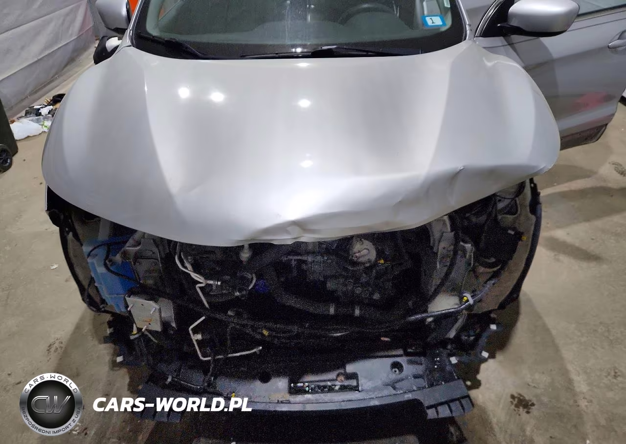 2019 Nissan Rogue Sport S VIN:JN1BJ1CR3KW340235 - 12
