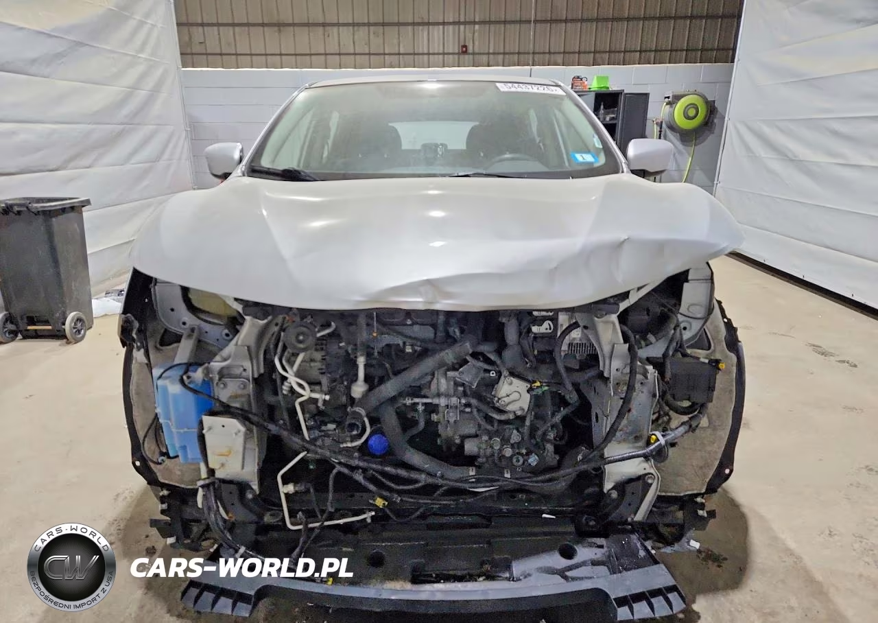 2019 Nissan Rogue Sport S VIN:JN1BJ1CR3KW340235 - 5