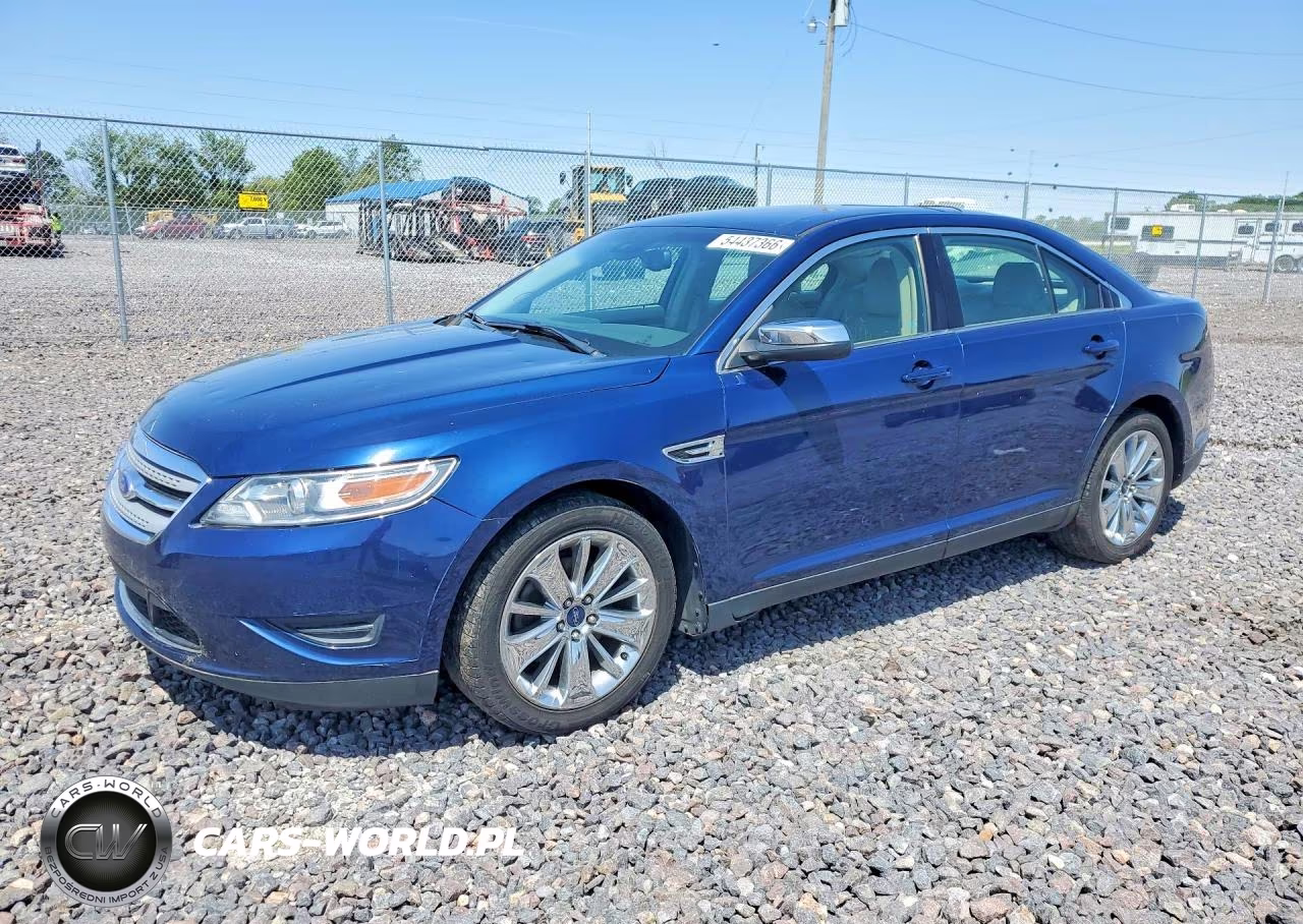 2012 Ford Taurus Limited