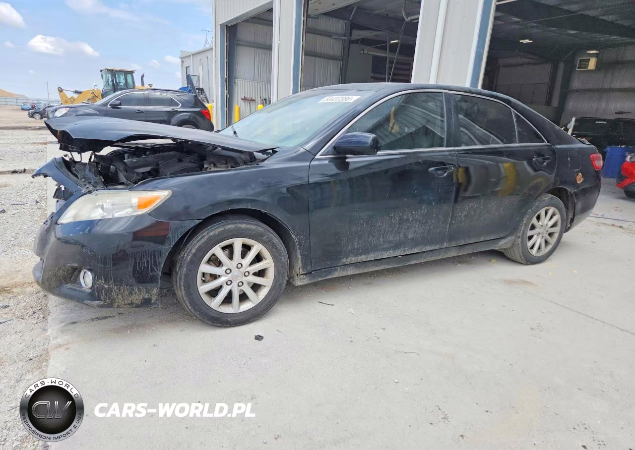 2010 Toyota Camry Se