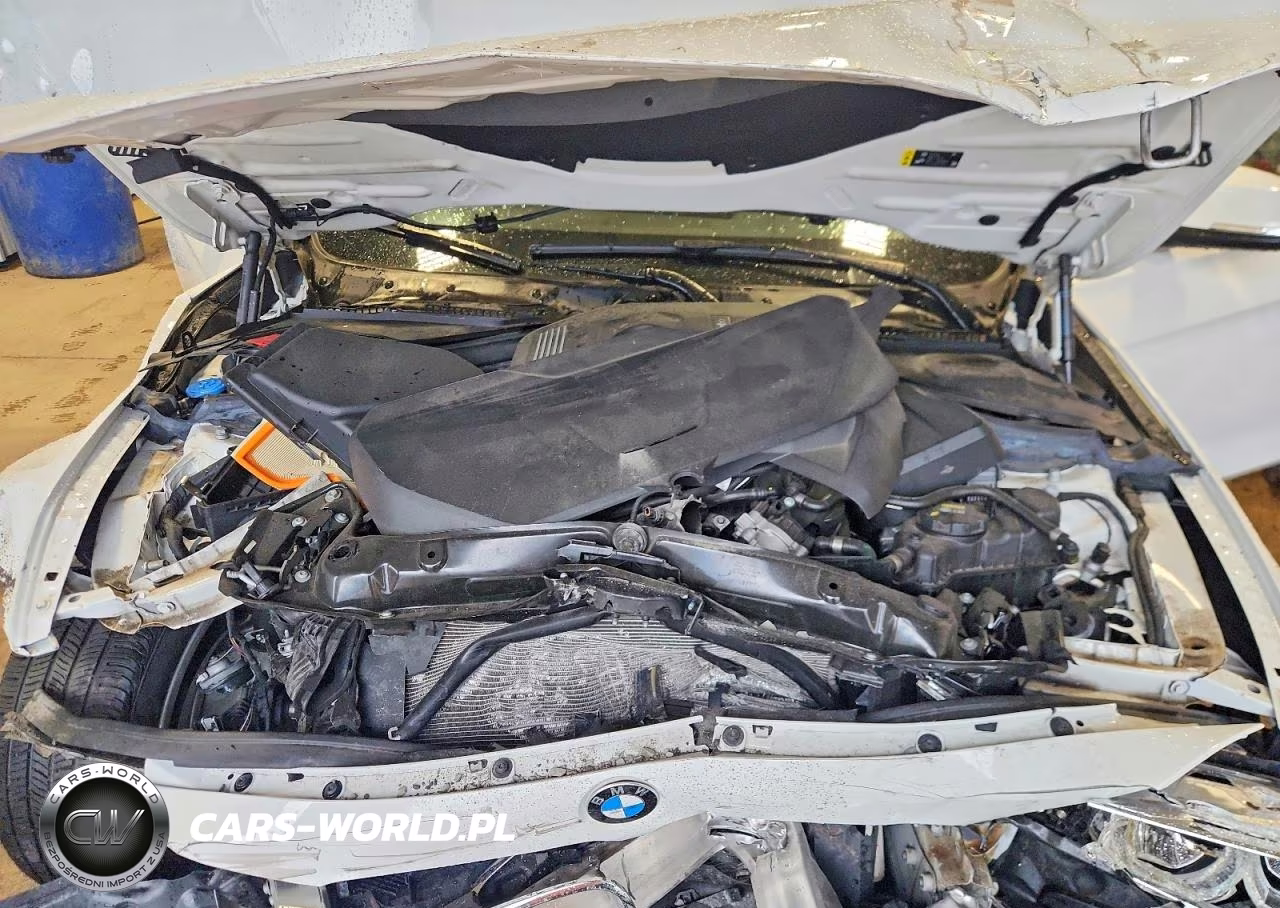 2018 BMW 330 Xi VIN:WBA8D9G54JNU72569 - 11