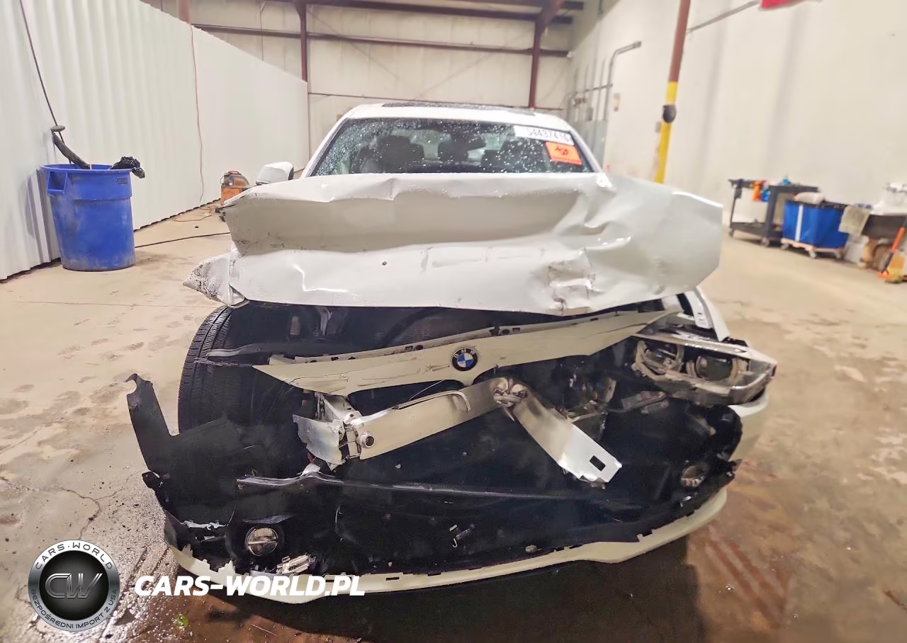 2018 BMW 330 Xi VIN:WBA8D9G54JNU72569 - 5