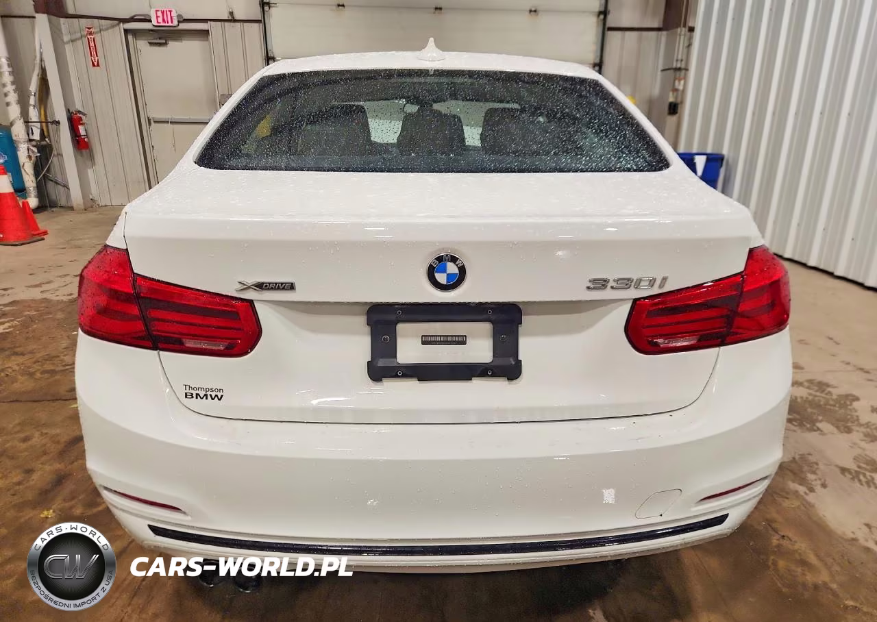 2018 BMW 330 Xi VIN:WBA8D9G54JNU72569 - 6