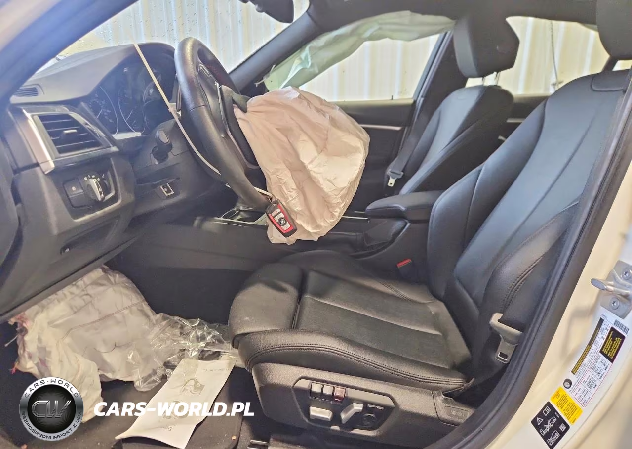 2018 BMW 330 Xi VIN:WBA8D9G54JNU72569 - 7