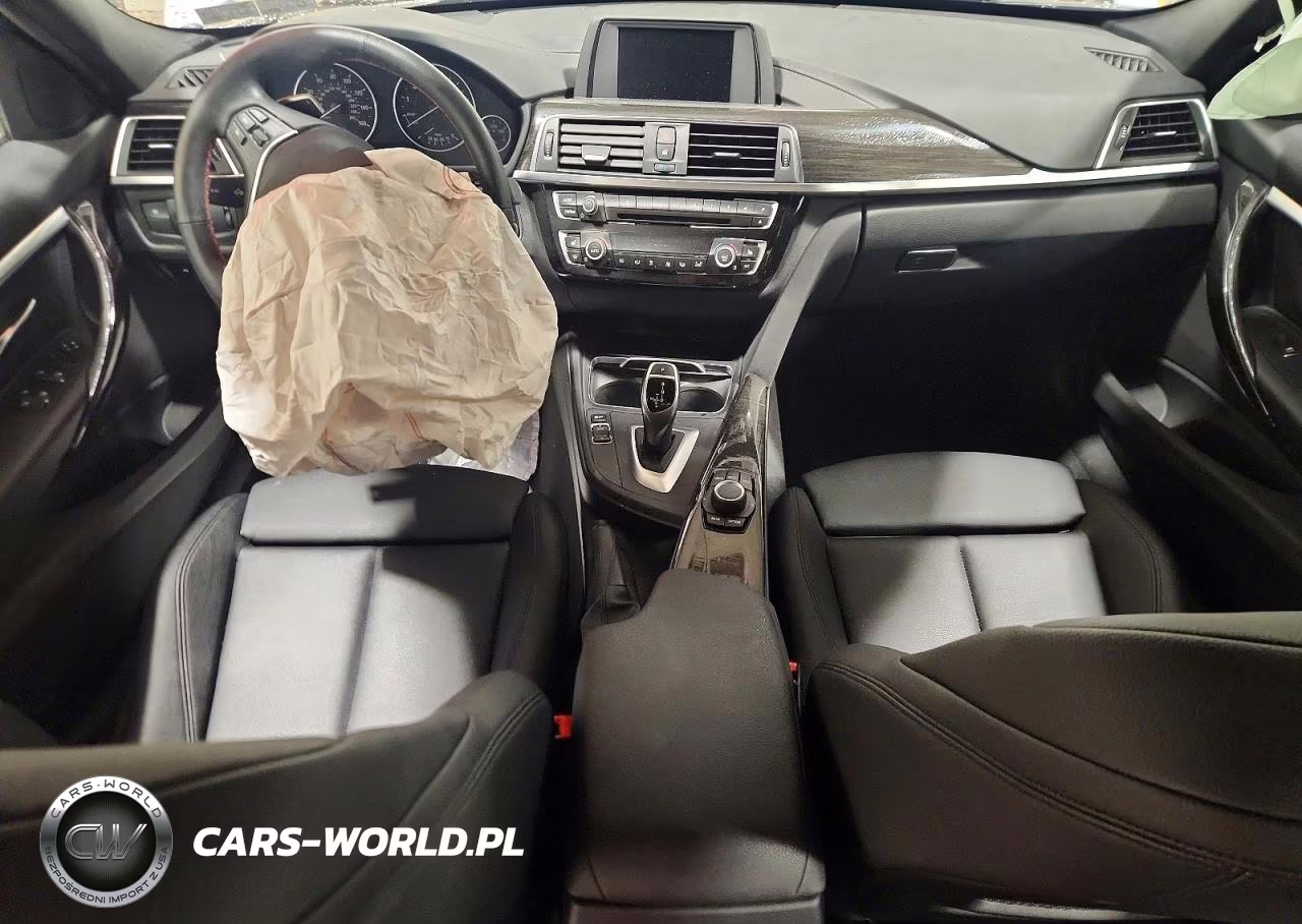 2018 BMW 330 Xi VIN:WBA8D9G54JNU72569 - 8