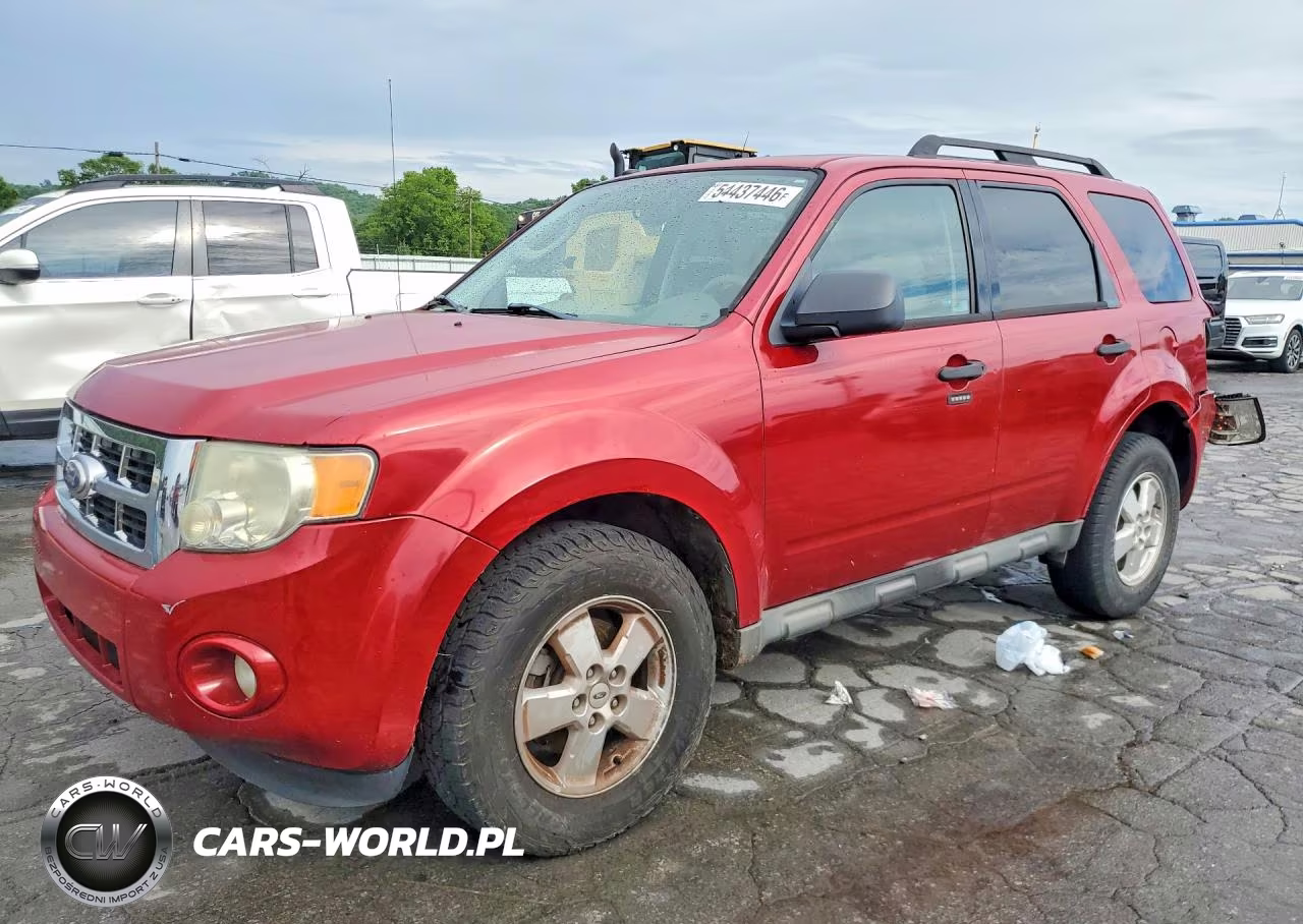 2010 Ford Escape Xlt