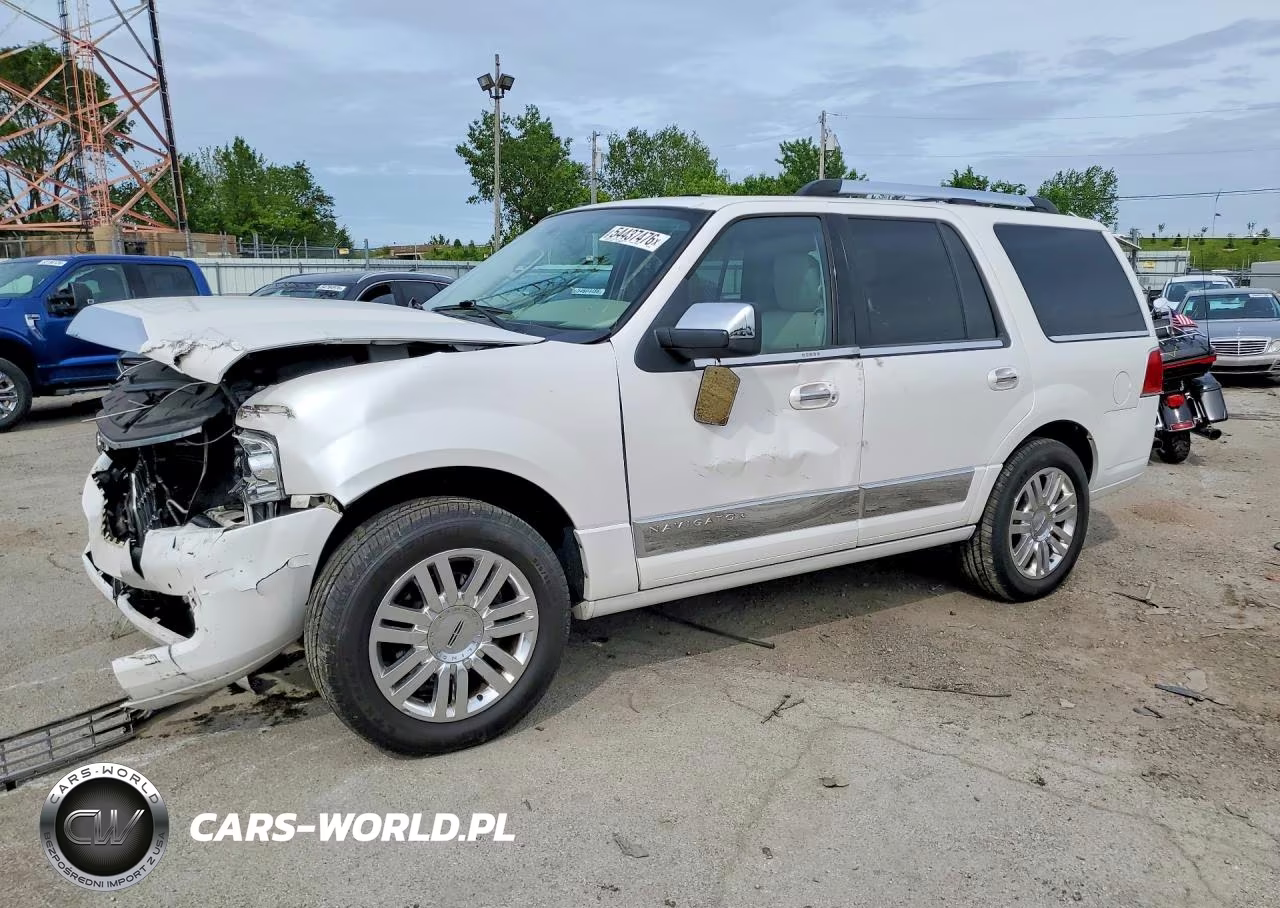 2011 Lincoln Navigator